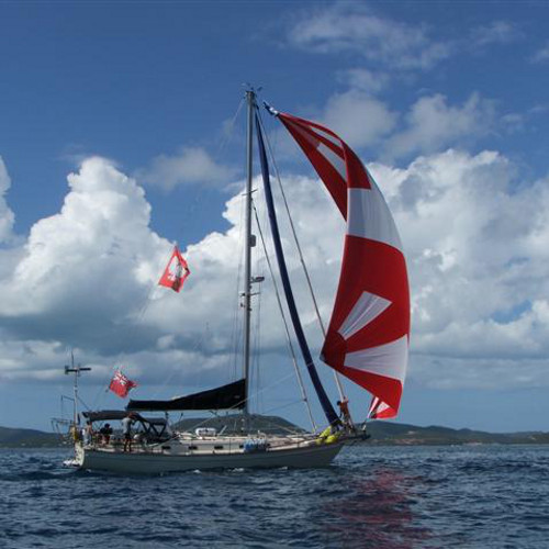 Vacation on the yacht with Global Sailing Services