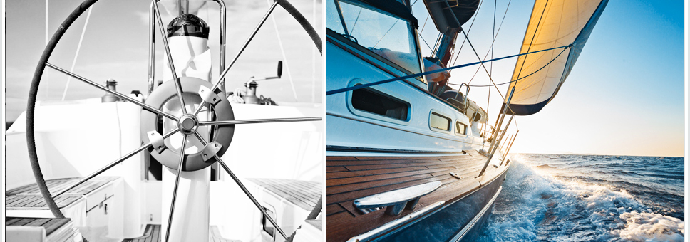 Vacation on yacht - Bora Bora