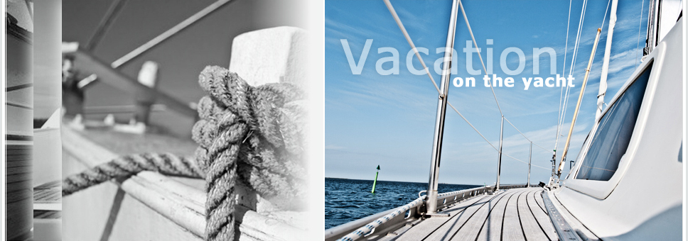 Vacation on yacht with Global Sailing Services