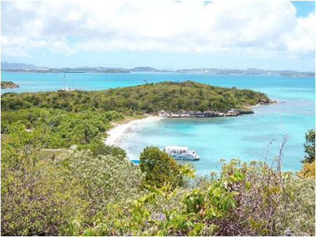 Antiqua Island - Sailing Trip