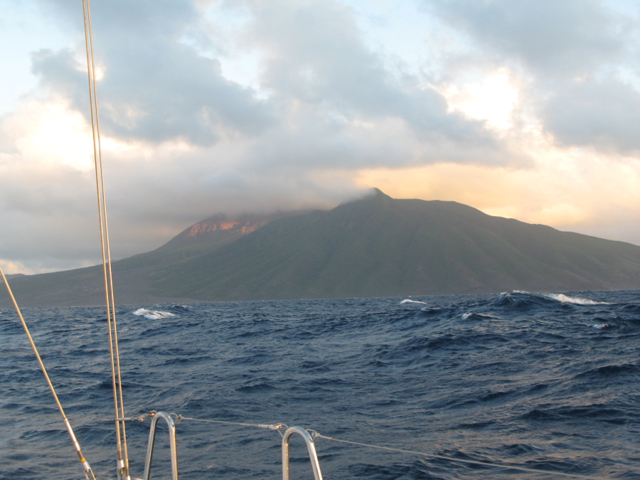 Sint Maarten Nov 2014 - Vacation on yacht with Global Sailing Services